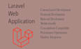 be perfect  laravel web application developer