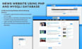 design and code responsive websites using HTML, CSS, and js