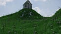 make 3d natural environment scene in blender