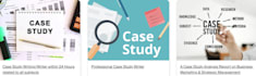 write professional case studies