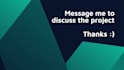 be your personal virtual assistant or manage any work