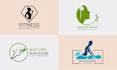 do beauty salon feminine cosmetics spa hair logo
