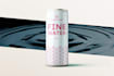 design energy drink can packaging