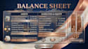 prepare balance sheet, profit and loss, income statement