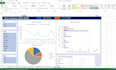 do statistical data analysis using spss, excel