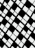 create black and white surface pattern