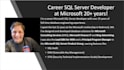 design and develop your microsoft sql server database
