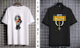 do custom tshirt design services on fiverr