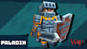 make minecraft styled npc in blockbench