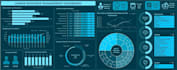 create professional dashboards in tableau, powerbi, excel