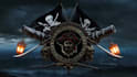 create pirate logo intro