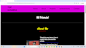 do responsive website development using HTML,CSS, javascript,nodejs,react