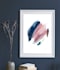 create digital abstract watercolor art