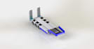 design trailer and prepare technical drawing