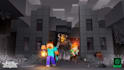 minecraft art style created
