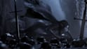 draw concept art of the character and environment