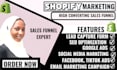 audit and do ai marketing to boost shopify store sales, tiktok ads, fb, ig ads
