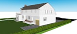 architecture detailed 3d model