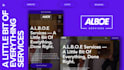 design, and develop a wix website, free demo available