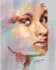 draw impressionistic oil portrait painting from your photo