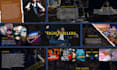 create a pitch deck presentation for your film, TV show, and podcast