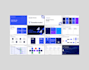 design a professional pitch deck for startups and businesses
