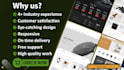 do squarespace website design, modern squarespace website design