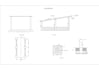 draw high quality 2d autocad drawings from pdfs ,images