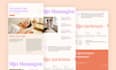 design and develop a webflow website