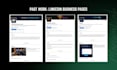 create and optimize linkedin business page
