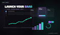 build a custom web app with dashboard admin panel and API