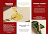 design modern business cards, stationery, flyers, banners