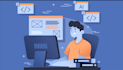 design animated motion graphic video