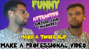 edit your vod for a funny and attractive youtube video with a good price