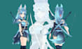 create custom vrchat avatar, nsfw furry vr chat vroid vtuber vr chat avatar