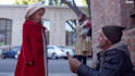 make homeless man christmas video