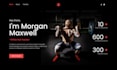 design responsive website with HTML, CSS