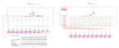 deliver electrical plans, single line diagram and schedules autocad revit