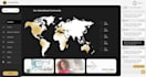 develop web app with nodejs, react, angular and database of your choice