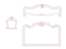 professionally provide detailed coreldraw , dxf vector files