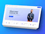 develop your custom consulting website