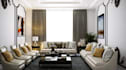 do interior design, 3d modeling, and rendering using vray