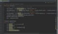 write code script using any programming language