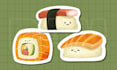 draw cute kawaii stickers illustrations doodles
