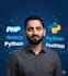 develop backend solutions in PHP, node, python
