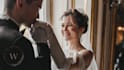 create a cinematic wedding highlight for couples