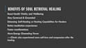 perform soul fragments retrieval