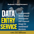 be your data entry expert ms office