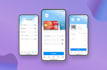 design uiux for mobile app, web app, admin panel, dashboard in figma