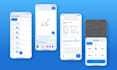 create awesome mobile app screens